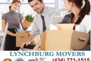 Lynchburg Movers commissioned a new Google website and expanded their business hours for easier access