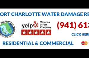 Port Charlotte Water Damage Restoration Launches New Website