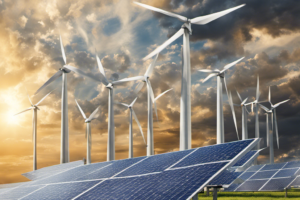 The Rise of Renewable Energy: Revolutionizing Power Generation