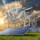 The Rise of Renewable Energy: Revolutionizing Power Generation